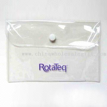 Transparent Sac PVC